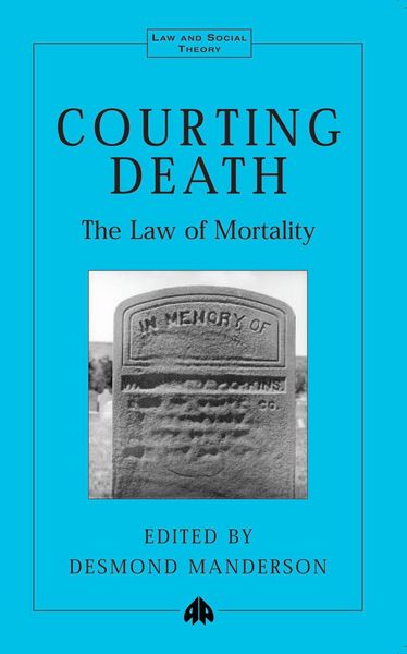 Produktbild: Courting Death