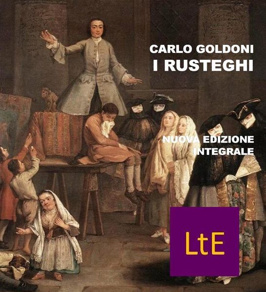 Produktbild: I rusteghi