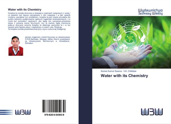 Produktbild: Water with its Chemistry