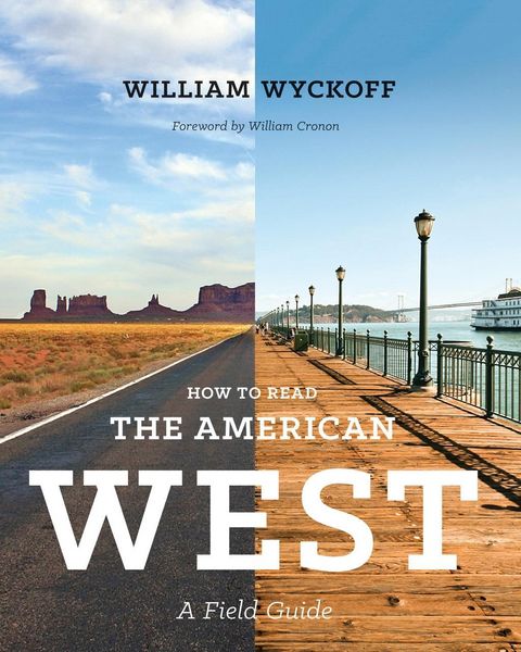 Produktbild: How to Read the American West
