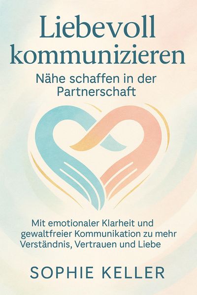 Produktbild: Liebevoll kommunizieren - N&auml;he schaffen in der Partnerschaft