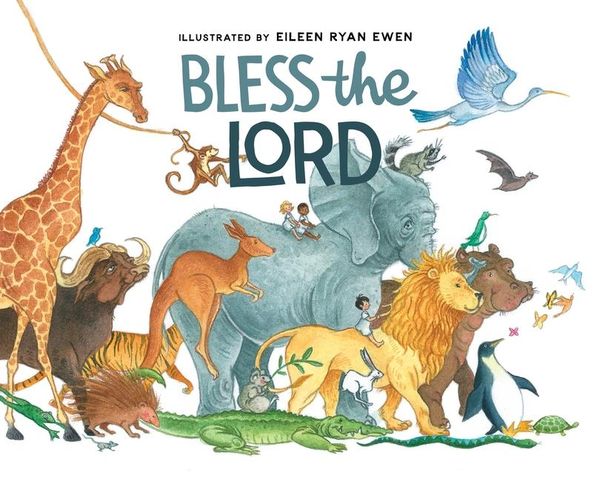 Produktbild: Bless the Lord