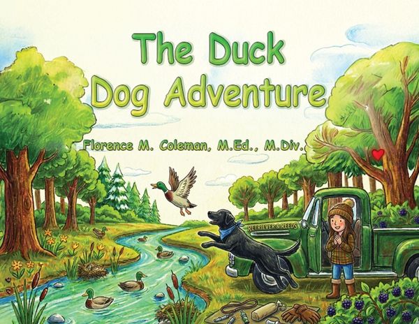 Produktbild: The Duck Dog Adventure