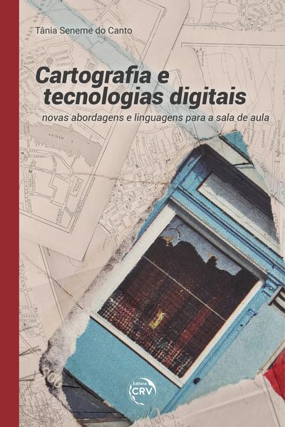 Produktbild: Cartografia e tecnologias digitais