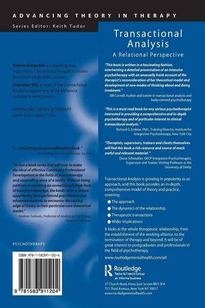 Produktbild: Transactional Analysis