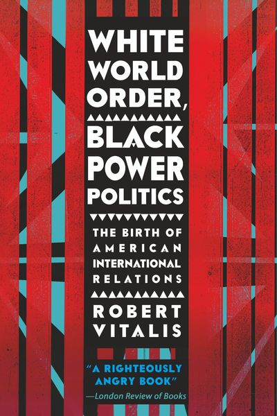 Produktbild: White World Order, Black Power Politics