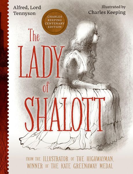 Produktbild: The Lady Of Shalott