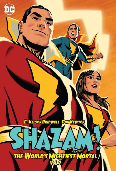 Produktbild: Shazam!: The World's Mightiest Mortal Vol. 3