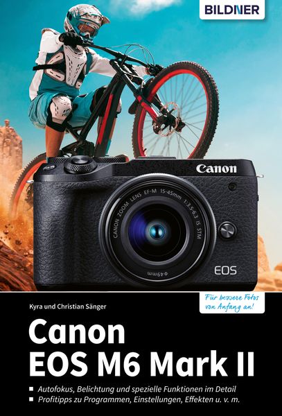 Produktbild: Canon EOS M6 Mark II