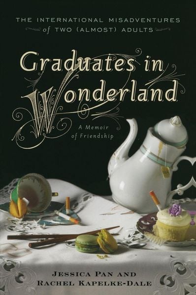 Produktbild: Graduates in Wonderland