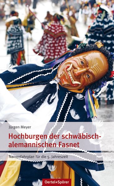 Produktbild: Schw&auml;bisch-alemannische Fasnet