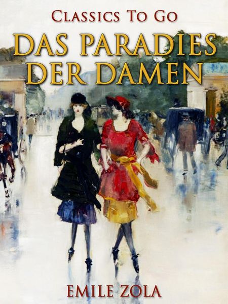 Produktbild: Das Paradies der Damen