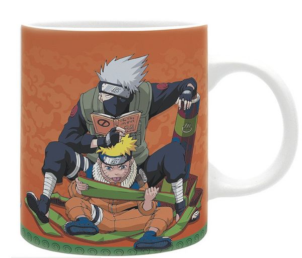 NARUTO Mug 320 ml Kakashi