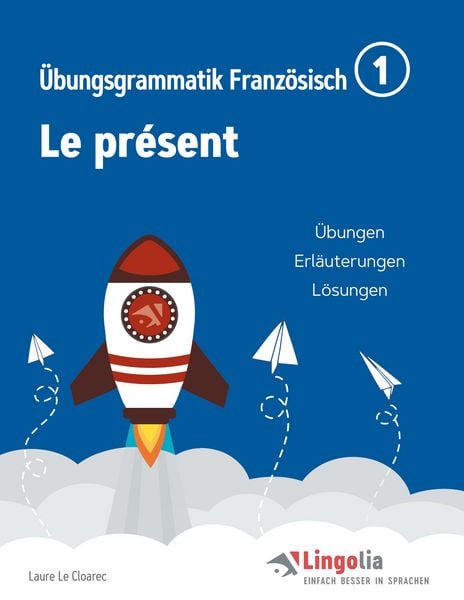 Produktbild: Lingolia &Uuml;bungsgrammatik Franz&ouml;sisch Teil 1