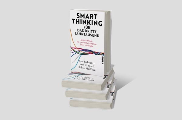 Produktbild: Smart Thinking f&uuml;r das dritte Jahrtausend
