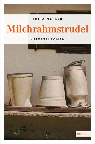 Produktbild: Milchrahmstrudel / Fanni Rot Bd. 5