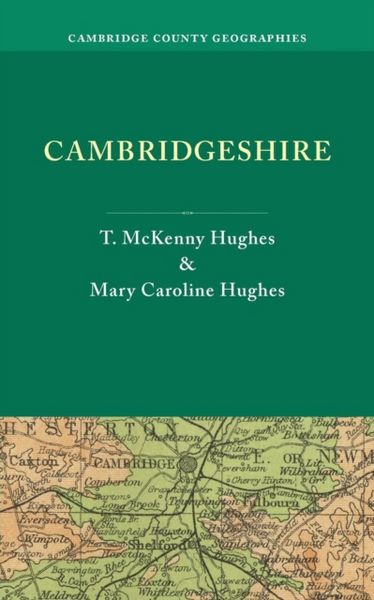 Produktbild: Cambridgeshire. by T. McKenny Hughes