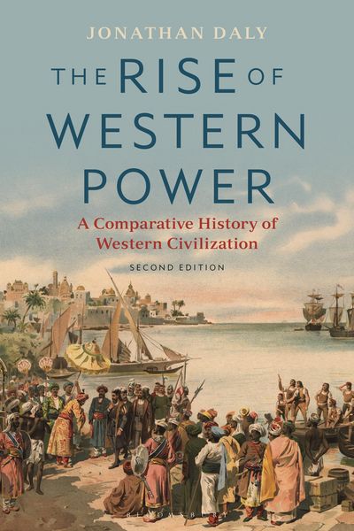 Produktbild: The Rise of Western Power