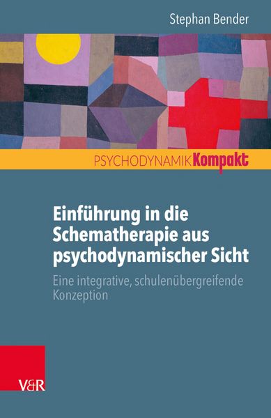 Produktbild: Einf&uuml;hrung in die Schematherapie aus psychodynamischer Sicht