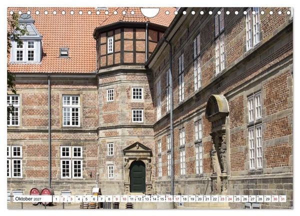 Produktbild: Steinhuder Meer - Momente einer Reise (Wandkalender 2027 DIN A4 quer), CALVENDO Monatskalender