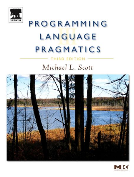 Produktbild: Programming Language Pragmatics