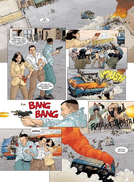 Produktbild: Team Rafale #4
