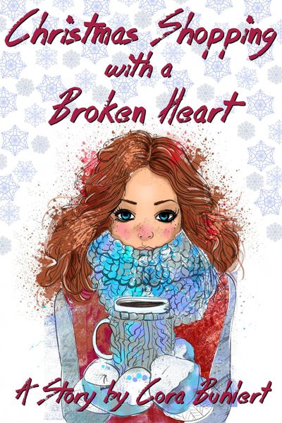Produktbild: Christmas Shopping with a Broken Heart (Christmas at Hickory Ridge Mall, #2)