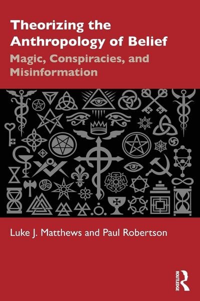 Produktbild: Theorizing the Anthropology of Belief