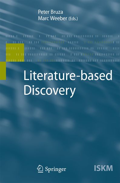 Produktbild: Literature-based Discovery
