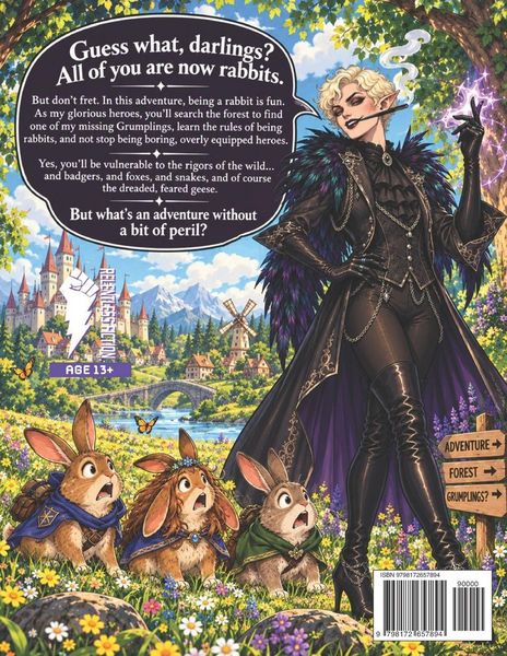 Produktbild: All of you are now Rabbits!