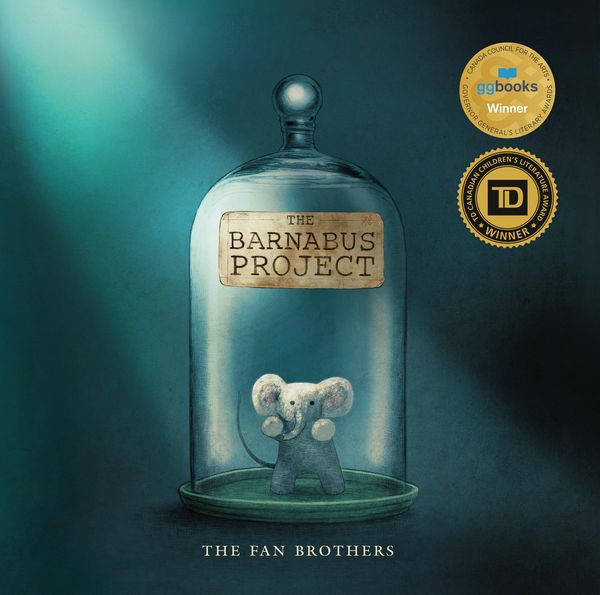 Produktbild: The Barnabus Project