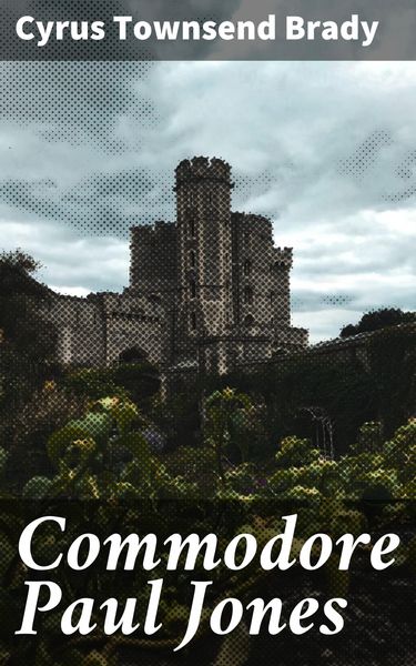 Produktbild: Commodore Paul Jones