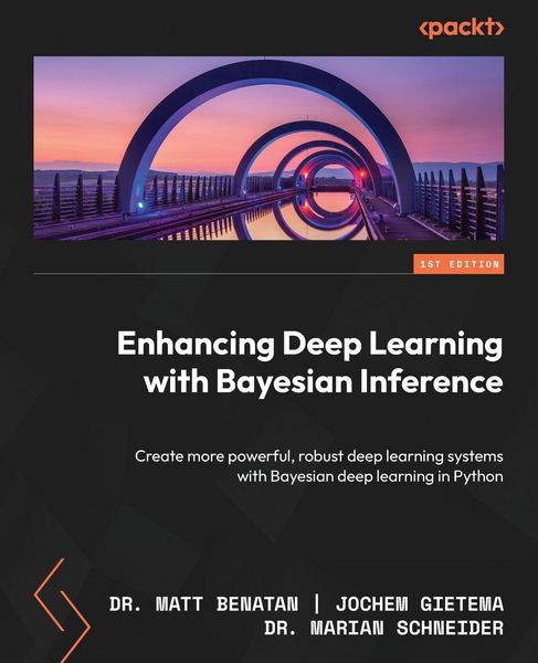 Produktbild: Enhancing Deep Learning with Bayesian Inference