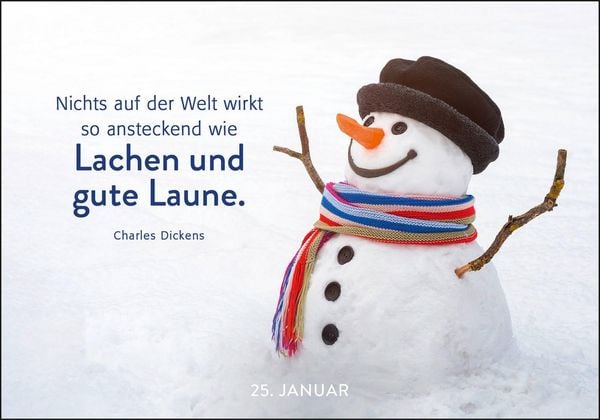 Produktbild: 365 mal Lebensfreude