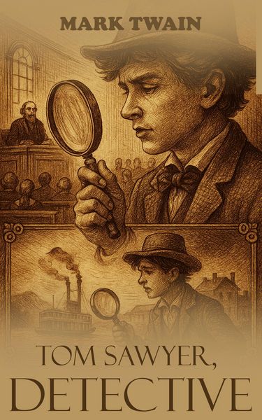 Produktbild: Tom Sawyer, Detective