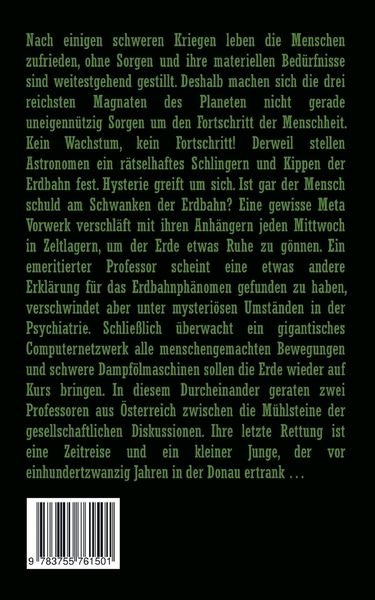 Produktbild: Weltall Erdbahn Mensch
