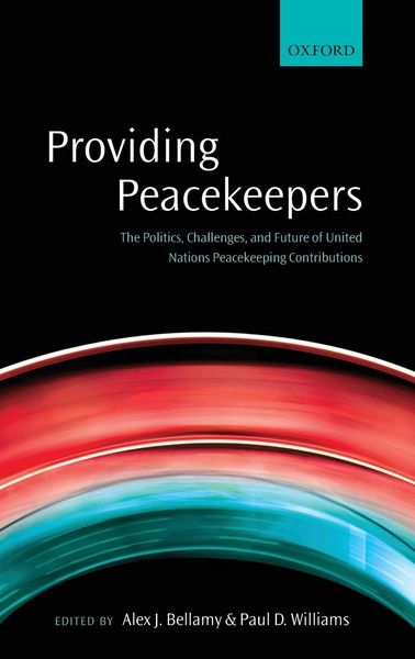 Produktbild: Providing Peacekeepers