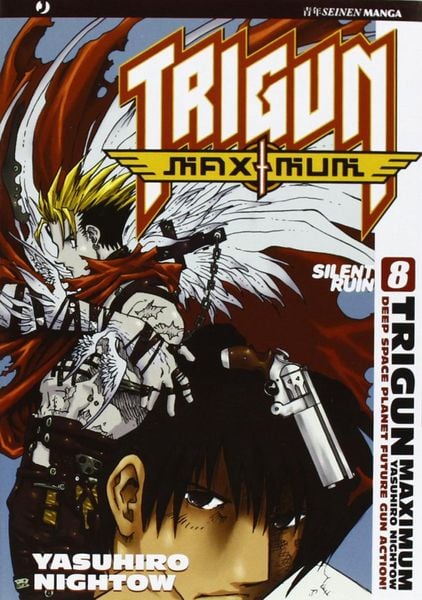 Produktbild: Nightow, Y: Trigun maximum
