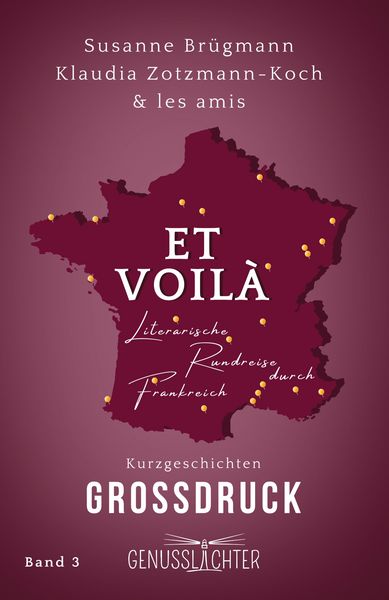 Produktbild: Et Voilà (Großdruck)