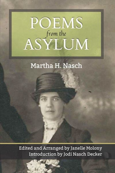 Produktbild: Poems from the Asylum