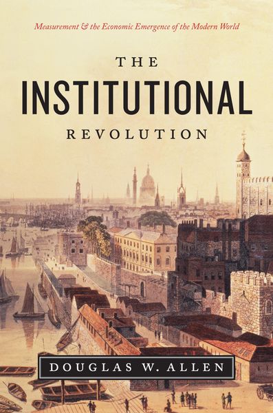 Produktbild: Institutional Revolution
