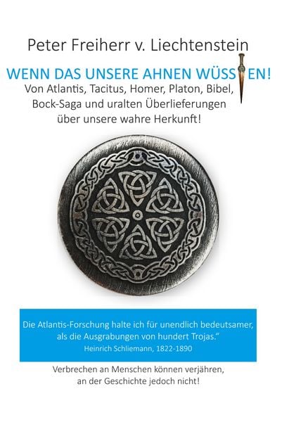 Produktbild: Wenn das unsere Ahnen w&uuml;ssten