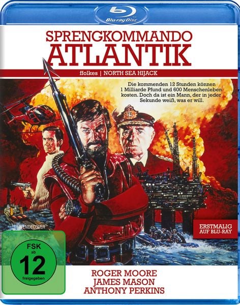 Produktbild: Sprengkommando Atlantik