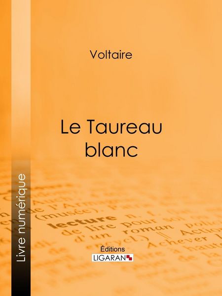 Produktbild: Le Taureau blanc