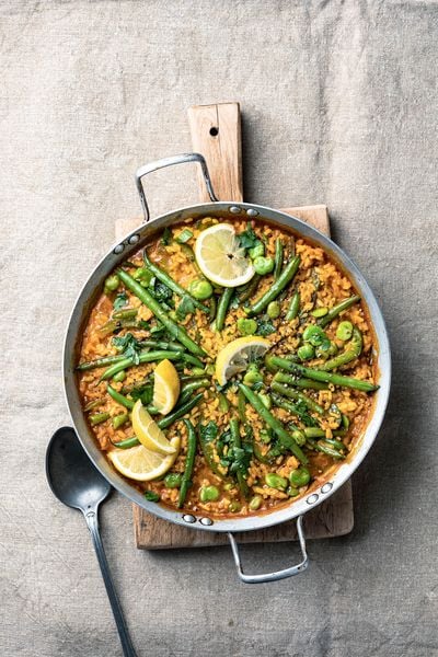 Produktbild: Greens & Grains