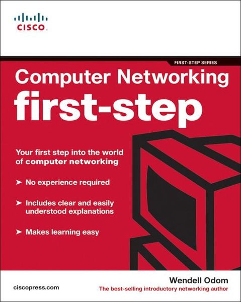Produktbild: Computer Networking First-Step