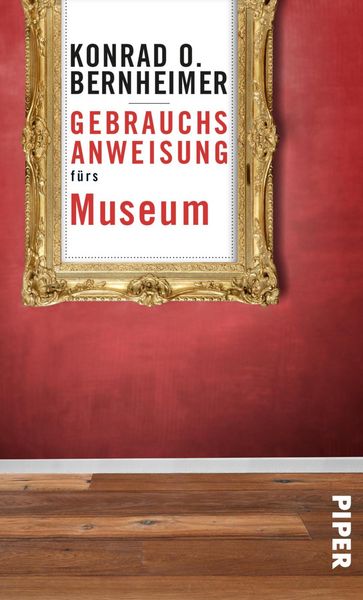 Produktbild: Gebrauchsanweisung f&uuml;rs Museum
