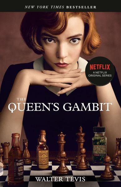 Produktbild: The Queen's Gambit (Television Tie-in)