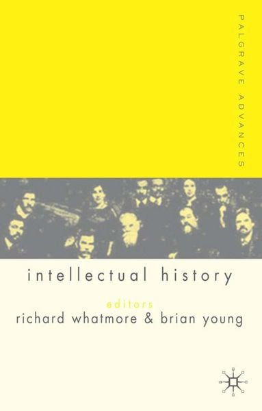 Produktbild: Palgrave Advances in Intellectual History