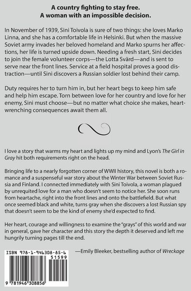 Produktbild: The Girl in Gray
